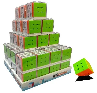 QY 3x3 Yongshi S Cube / EQY969