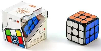 QY 3x3 SMART CUBE -Art Version / EQY10011