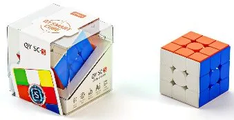 QY 3x3 SMART CUBE -Speed Version / EQY10012