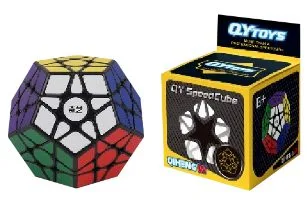 QY SPEED KÜP MEGAMINX / EQY971
