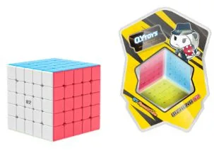 QY 5X5 SPEED KÜP KARTELA / EQY907