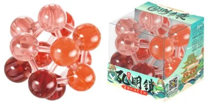 QY Kong Ming Locks The Space Ball / Middle Level / QY8065