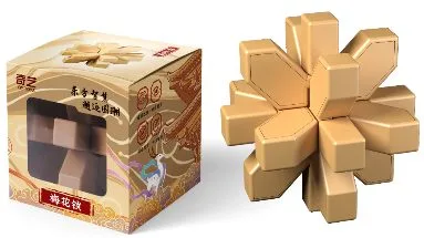 QY Kong Ming Locks Blossom / QY8015