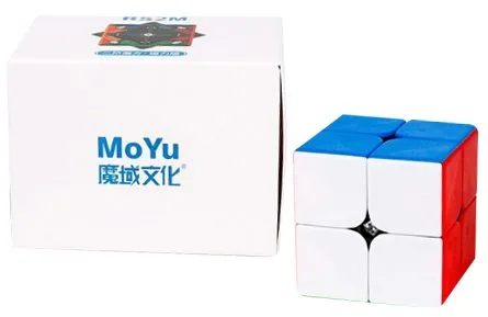 Moyu RS2M 2X2 Magnetic Küp / MF 8879