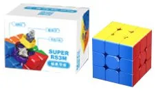 Moyu Super RS3M 3X3 Magnetic Küp / MF8829