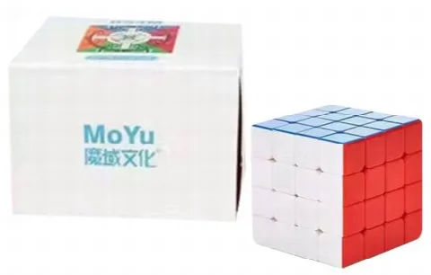Moyu RS4M 4X4 Magnetic Küp / MF8891