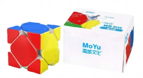 Moyu RS Skewb Magnetic Küp / MF 8862