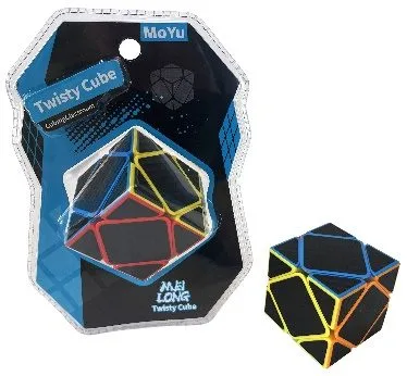 Moyu Skewb Fiber Karbon Küp / MF8960
