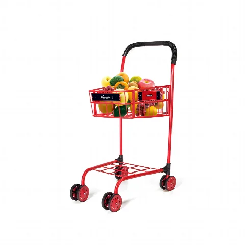 Play House - Alışveriş Market Arabası