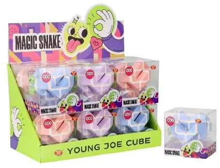 Young Joe Magic Snake Küp 24 Segment / YJ6649