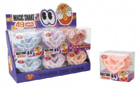 Young Joe Magic Snake Küp 48 Segment / YJ6646