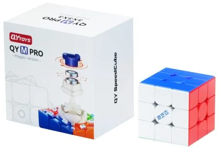 QY M PRO Maglev Version Magnetic Cube 3x3 Cube / EQY946