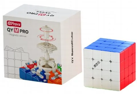 QY M PRO Magnetic Version Cube 4x4 / EQY980