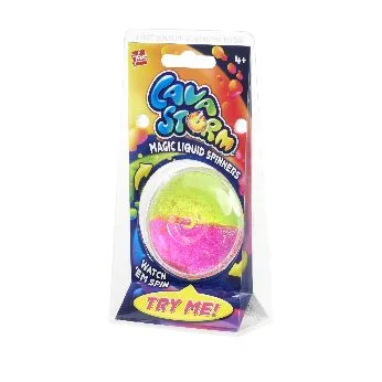LAVA STORM MAGİC LİQUİD SPİNNERS ASST.