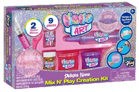 Nano Art Mix & Play Creation Kit / 238143