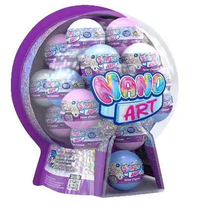 Nano Art Capsule Value / 838101
