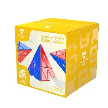 Gan Cube MG pyramid (Standard)-Hangsel