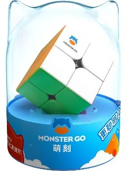 Gan Cube MG Standard 2X2 Cube (Premium)