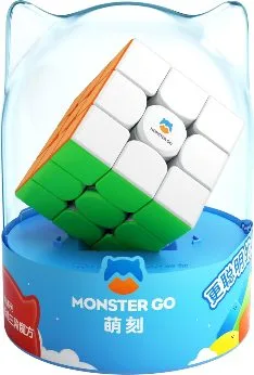 Gan Cube MG Standard 3X3 Cube (Premium)