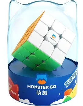Gan Cube MG Magnetic 3X3 Cube (Premium)
