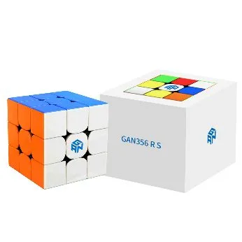 Gan Cube 3356 R S Stickerless 3x3