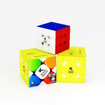 Gan Cube MG Magnetic 3X3 Cube-Hangsell