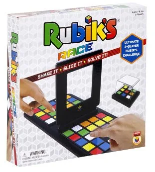 Rubik's Race Kutu Oyunu