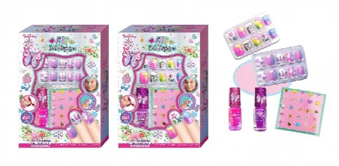 BFF Nail Playing Set / N05-BF