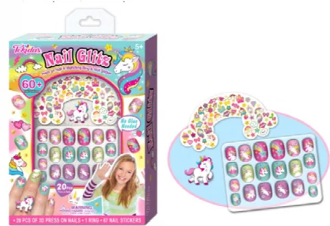 Nail Glitz / T09NB U