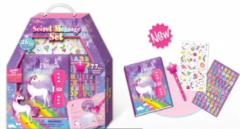 Secret Message Set / T110U