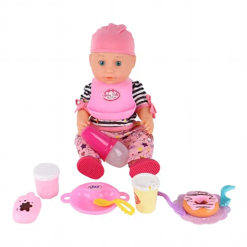 Babydoll My Love Bebek ve Masa Sandalyesi 35 cm