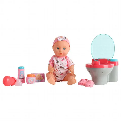 Babydoll My Sweet Love Tuvalet Eğitimi Seti 35 cm