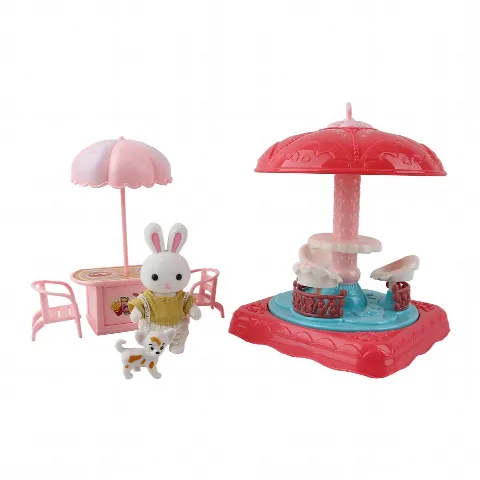 Bay Dreamy Eğlence Parkı Oyun Seti