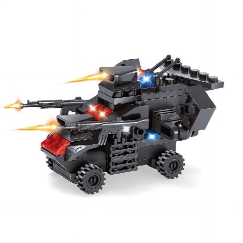 Titan Form Heroes Set 74 Parça
