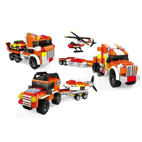 Assembling Master Set 311 Parça