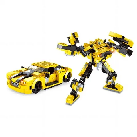 Titan Form Heroes Set 224 Parça