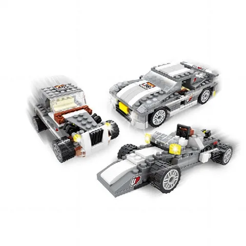 Assembling Master Set 178 Parça