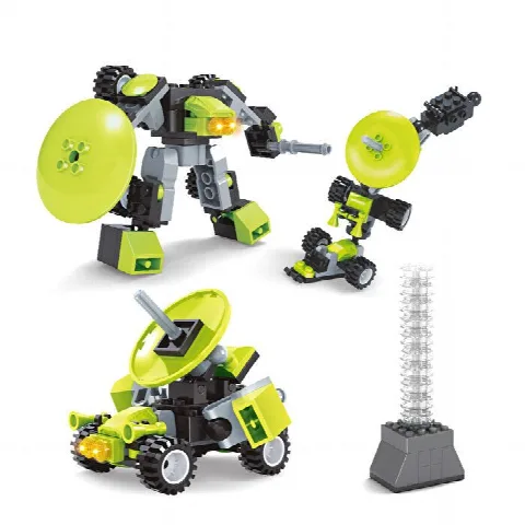 Titan Form Heroes Set 90 Parça