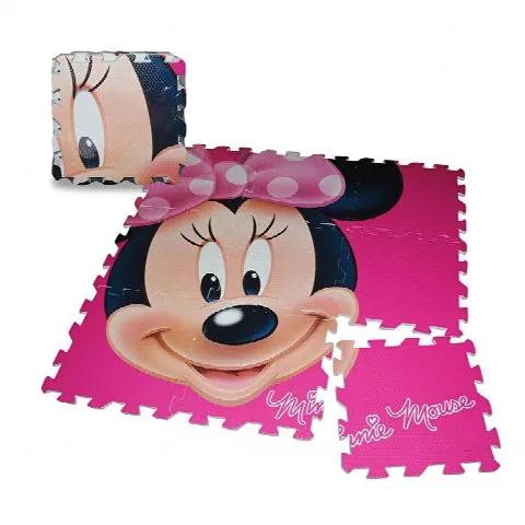 Minnie Mouse Yer Matı