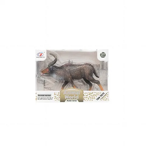 Animal World Vahşi Hayvanlar (6 Asorti) S1