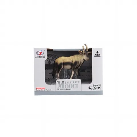 Animal World Vahşi Hayvanlar (4 Asorti) S2