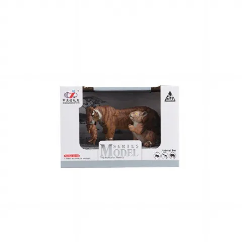 Animal World Kaplan ve Yavrusu (2 Asorti)