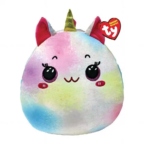 TY Squishy Beanies Maisie Unicorn Squishy 25 cm.
