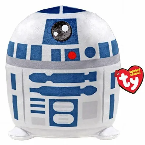 TY Squishy Beanies R2D2 Peluş 35 cm.