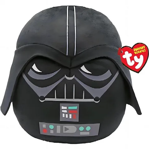 TY Squishy Beanies Star Wars Darth Vader Peluş 35 cm.