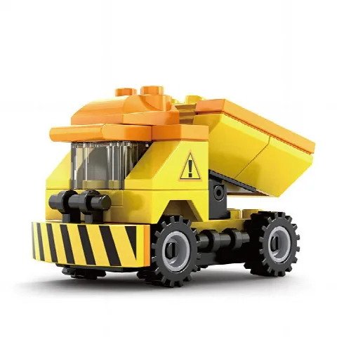 Construction Set 45 Parça