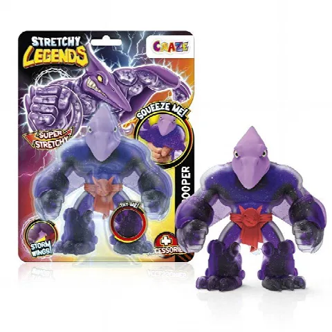 Legends Strecthy - Pterotrooper Figür