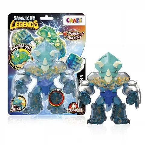 Legends Strecthy - Battlehorn Figür