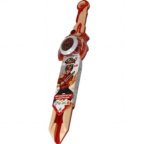 Infinity Nado Mini Mücadele Kolu -Blazing War Bear (Alevli Ayı)
