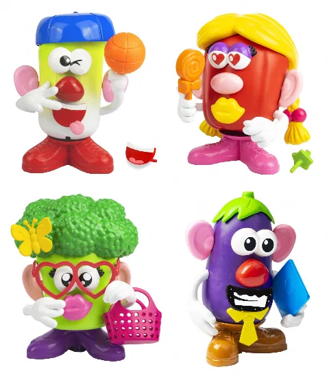 Best Food Friends Meyve Arkadaşlarım (4 Asorti)